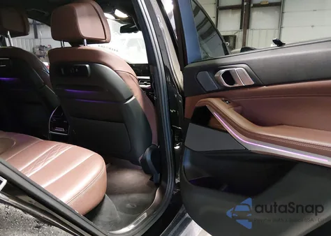 2019 BMW X5 xDrive40I from USA, damaged, VIN 5UXCR6C51KLL36270